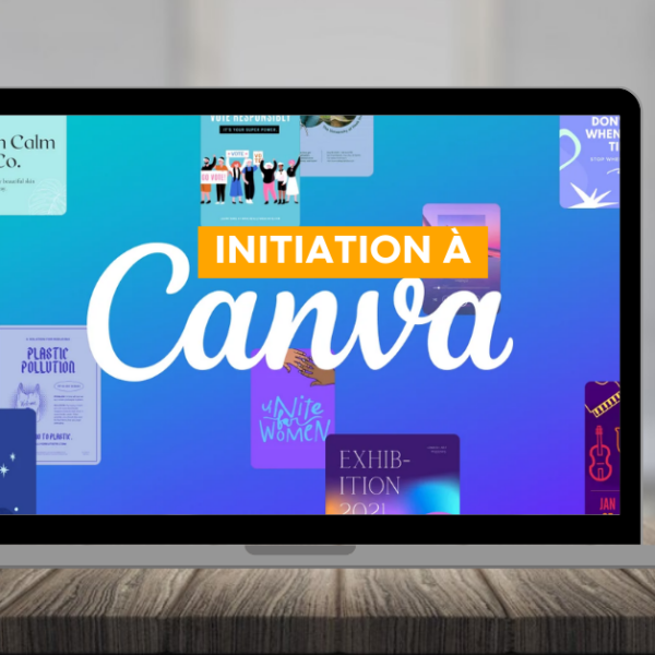 Initiation à Canva