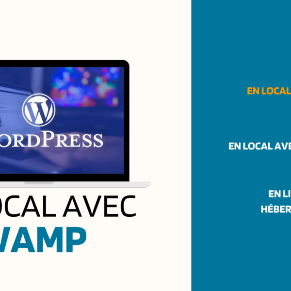 Créer facilement un Blog ou Site WORDPRESS avec WAMPSERVER