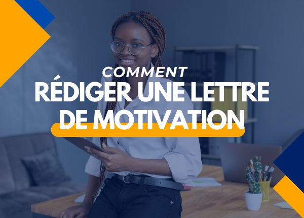 Rédiger une lettre de motivation