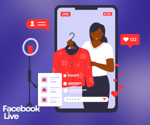 Utiliser la vidéo Facebook Live pour le marketing