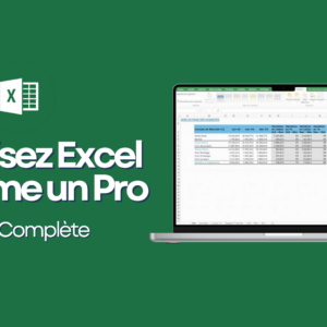 Maîtrisez Excel Comme un Pro