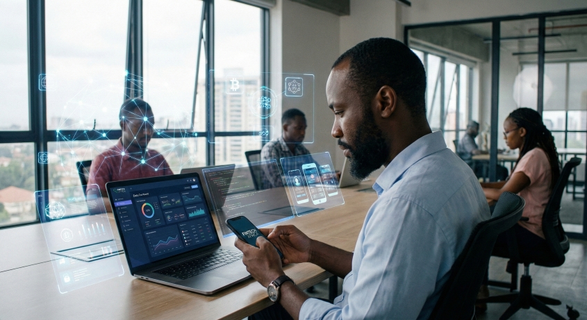 Apprendre le Marketing Digital en Afrique_Guide Complet 2026_Edumiaa