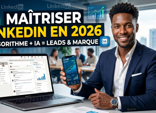 MA&Icirc;TRISER LINKEDIN EN 2026
