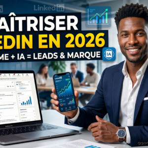 LinkedIn : Booster sa Visibilité et ses Ventes
