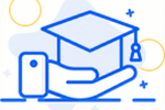 Graduation icon